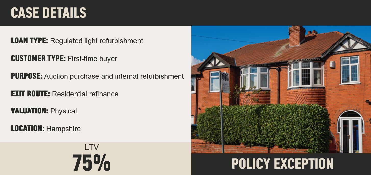 Key features auction purchase FTB