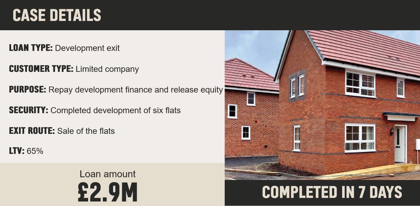 Key features £2.9m