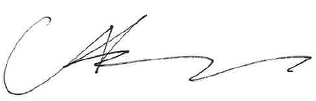 Image showing signature by Andy Golding