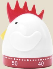 Image of a Chicken Egg Timer